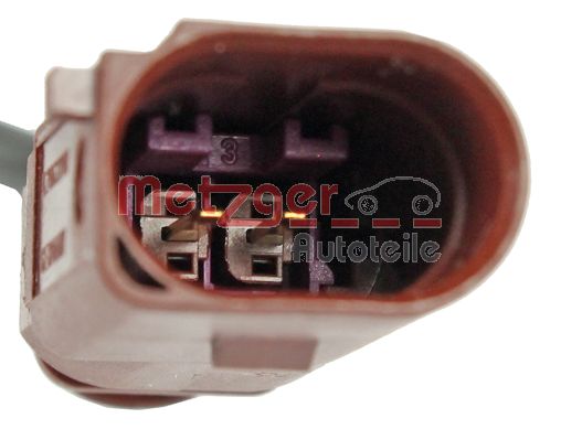 METZGER 0894799 Sensor, Abgastemperatur